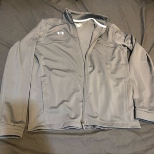 under armour jacket